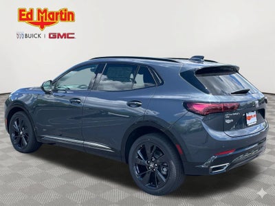 2026 Buick Envision Sport Touring