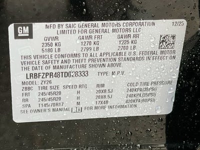 2026 Buick Envision Sport Touring