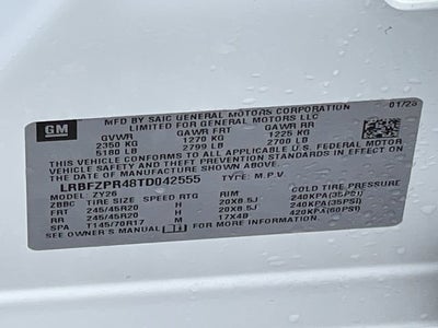 2026 Buick Envision Sport Touring