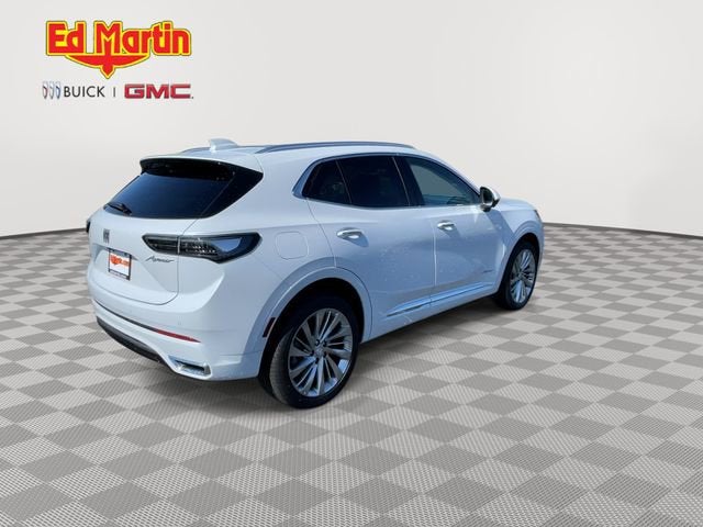 2026 Buick Envision Avenir