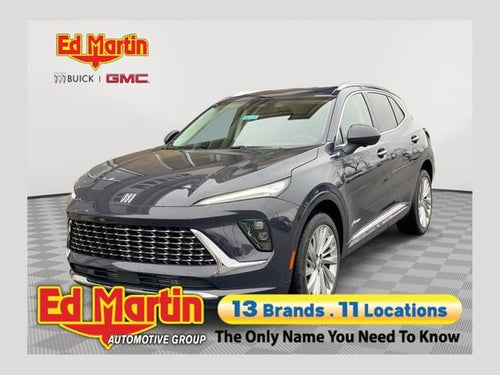 2026 Buick Envision Avenir