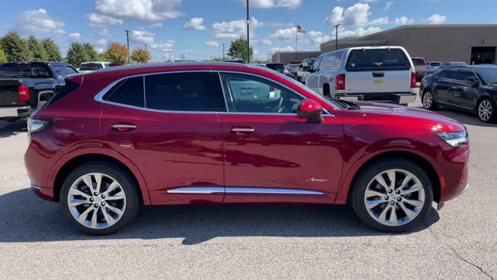 2023 Buick Envision Avenir in Indianapolis, IN - Ed Martin Automotive Group