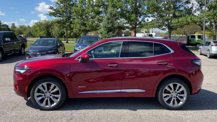 2023 Buick Envision Avenir in Indianapolis, IN - Ed Martin Automotive Group