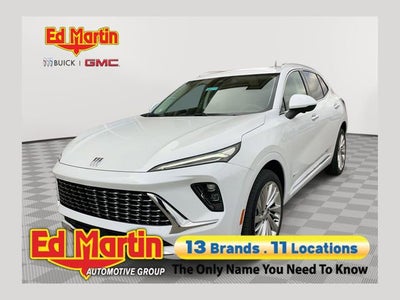 2026 Buick Envision Avenir