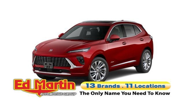 2026 Buick Envision Avenir