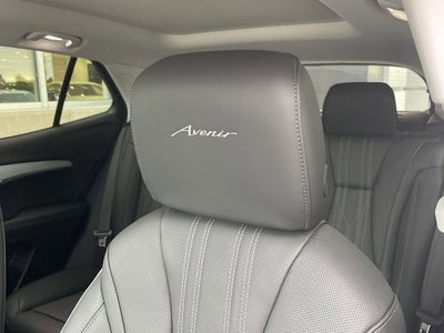 2026 Buick Envision Avenir