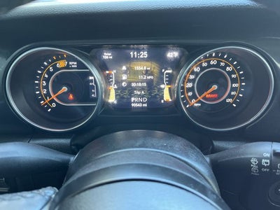 2020 Jeep Wrangler Unlimited Sport Altitude