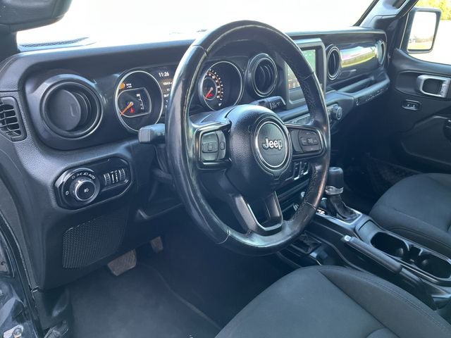 2020 Jeep Wrangler Unlimited Sport Altitude