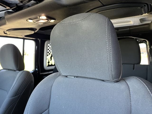 2020 Jeep Wrangler Unlimited Sport Altitude