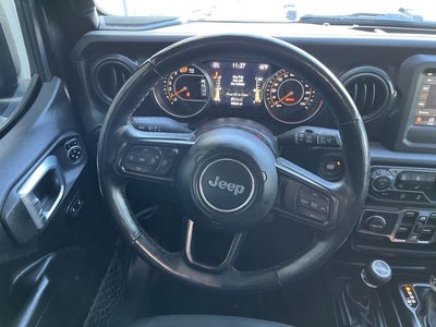 2020 Jeep Wrangler Unlimited Sport Altitude