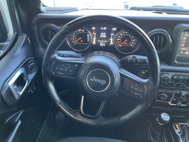 2020 Jeep Wrangler Unlimited Sport Altitude