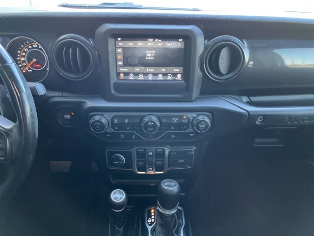 2020 Jeep Wrangler Unlimited Sport Altitude