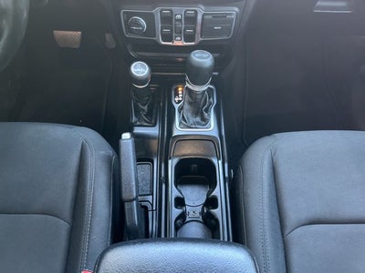 2020 Jeep Wrangler Unlimited Sport Altitude