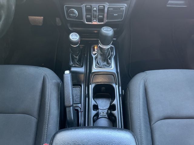 2020 Jeep Wrangler Unlimited Sport Altitude