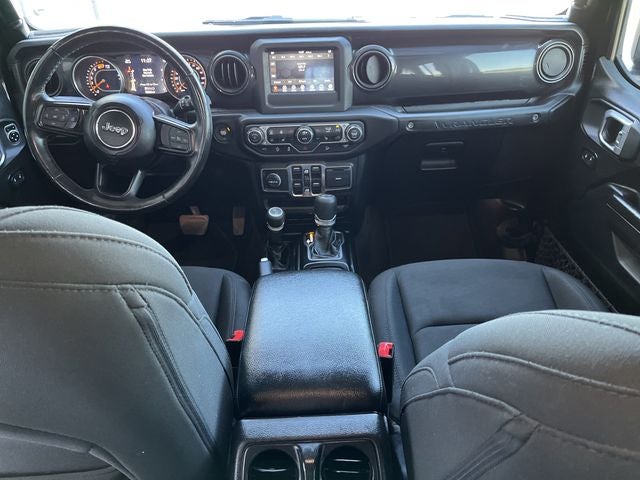 2020 Jeep Wrangler Unlimited Sport Altitude