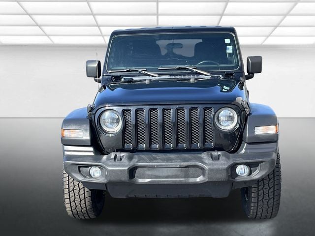 2020 Jeep Wrangler Unlimited Sport Altitude