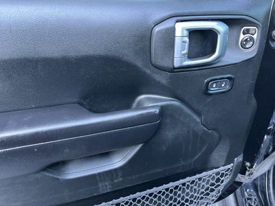 2020 Jeep Wrangler Unlimited Sport Altitude