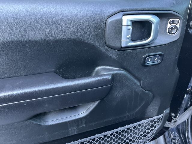 2020 Jeep Wrangler Unlimited Sport Altitude