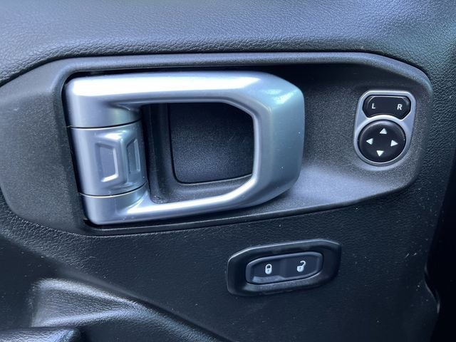 2020 Jeep Wrangler Unlimited Sport Altitude