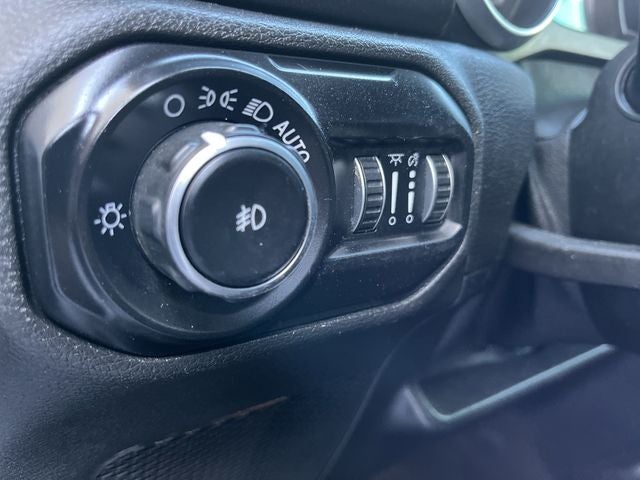 2020 Jeep Wrangler Unlimited Sport Altitude