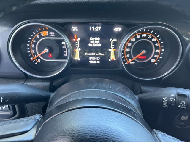 2020 Jeep Wrangler Unlimited Sport Altitude