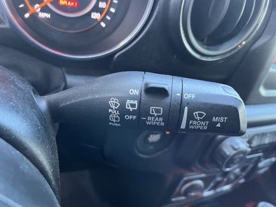 2020 Jeep Wrangler Unlimited Sport Altitude