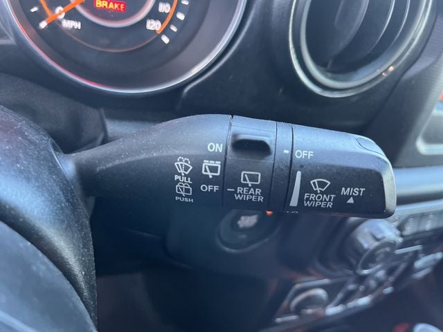 2020 Jeep Wrangler Unlimited Sport Altitude