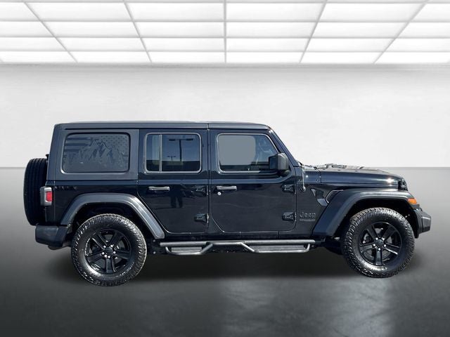 2020 Jeep Wrangler Unlimited Sport Altitude