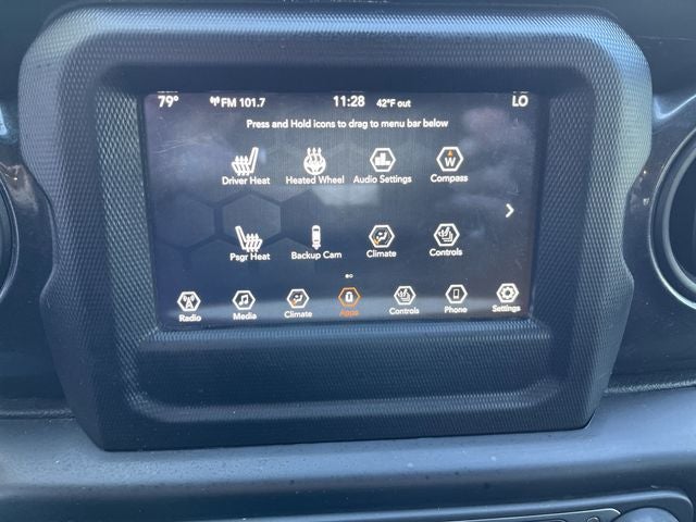 2020 Jeep Wrangler Unlimited Sport Altitude