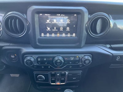 2020 Jeep Wrangler Unlimited Sport Altitude