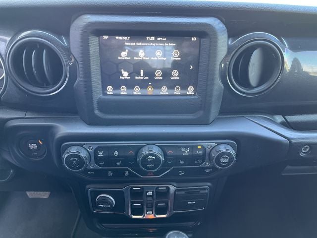 2020 Jeep Wrangler Unlimited Sport Altitude