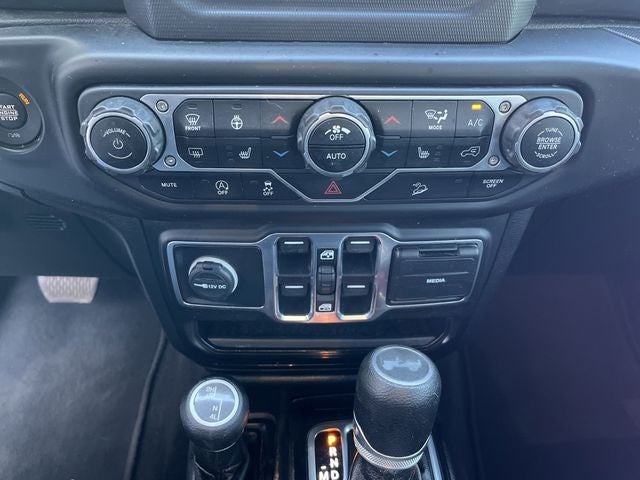 2020 Jeep Wrangler Unlimited Sport Altitude