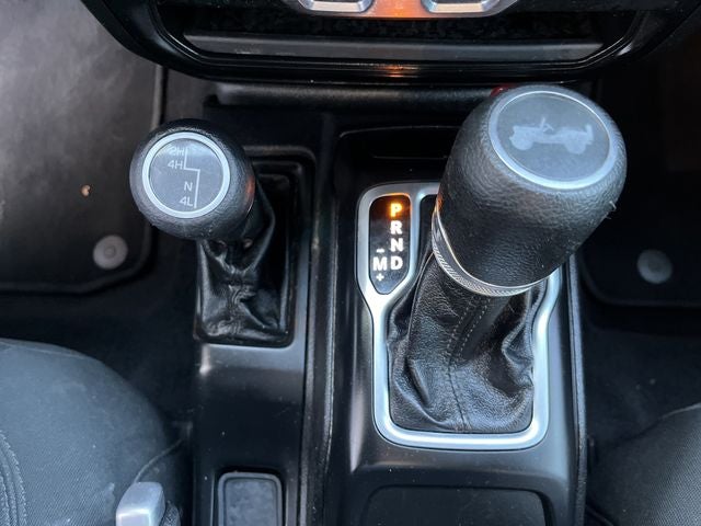 2020 Jeep Wrangler Unlimited Sport Altitude