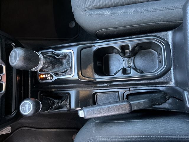 2020 Jeep Wrangler Unlimited Sport Altitude