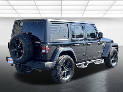 2020 Jeep Wrangler Unlimited Sport Altitude