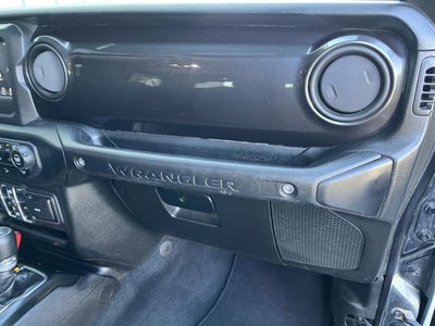 2020 Jeep Wrangler Unlimited Sport Altitude