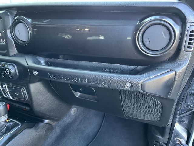 2020 Jeep Wrangler Unlimited Sport Altitude