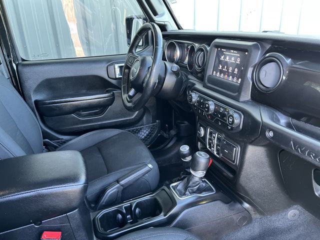 2020 Jeep Wrangler Unlimited Sport Altitude