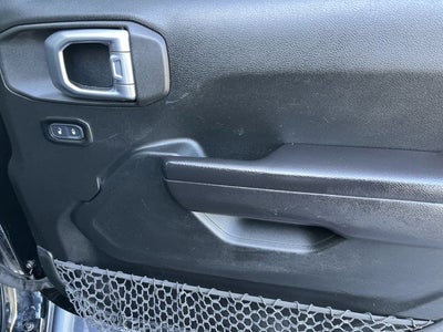 2020 Jeep Wrangler Unlimited Sport Altitude