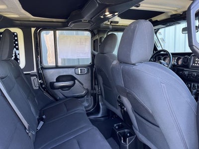 2020 Jeep Wrangler Unlimited Sport Altitude