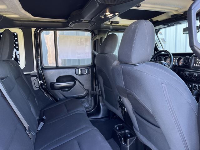 2020 Jeep Wrangler Unlimited Sport Altitude