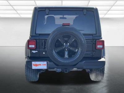 2020 Jeep Wrangler Unlimited Sport Altitude