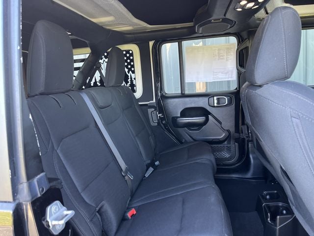 2020 Jeep Wrangler Unlimited Sport Altitude