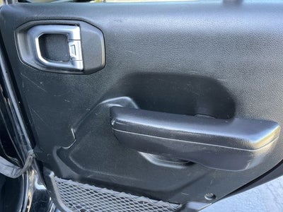 2020 Jeep Wrangler Unlimited Sport Altitude