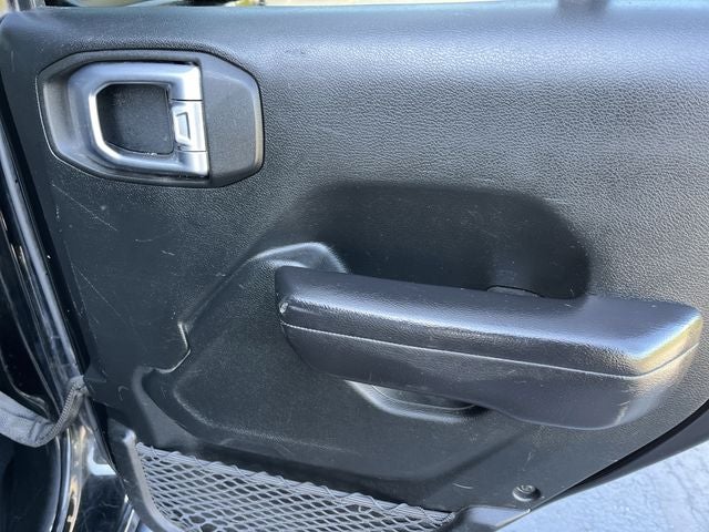 2020 Jeep Wrangler Unlimited Sport Altitude