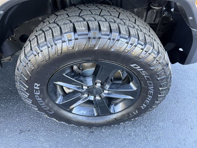 2020 Jeep Wrangler Unlimited Sport Altitude