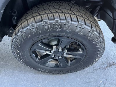 2020 Jeep Wrangler Unlimited Sport Altitude