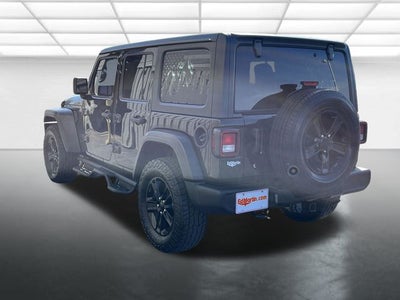 2020 Jeep Wrangler Unlimited Sport Altitude
