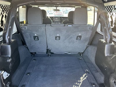 2020 Jeep Wrangler Unlimited Sport Altitude