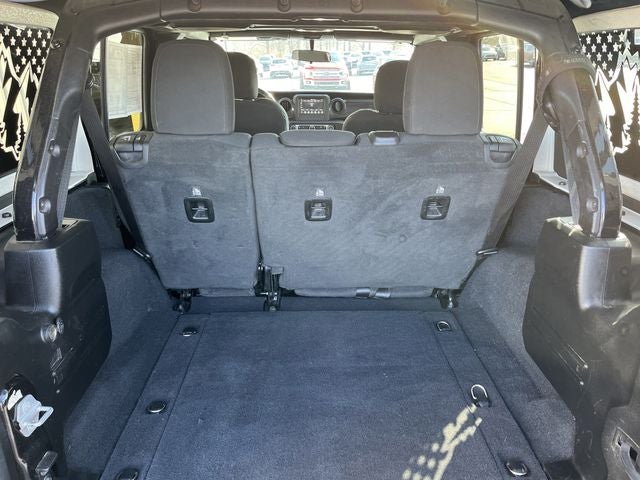 2020 Jeep Wrangler Unlimited Sport Altitude